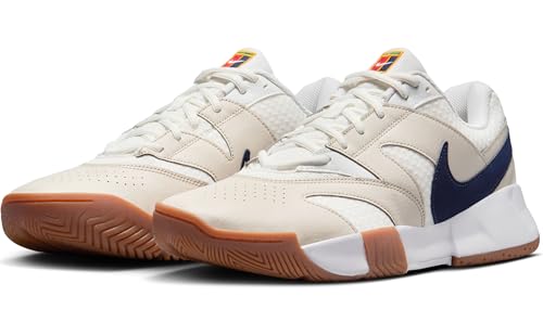 NIKE Men's Court Lite 4 s Tennis Sneaker - Image 3