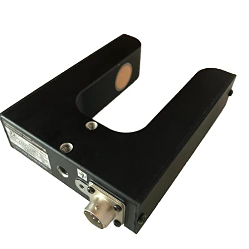 QT50UVR3F, Ultrasonic Sensor, TOF, Chem Resist, R: 8m, 85-264Vac 48-250Vdc, SPDT e/m Relay, 2m Cable, 72182