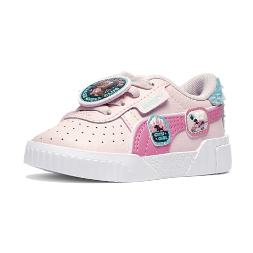 PUMA Toddler Girls P. Patrol X Cali Team Ac Lace Up Sneakers Shoes Casual - Pink2