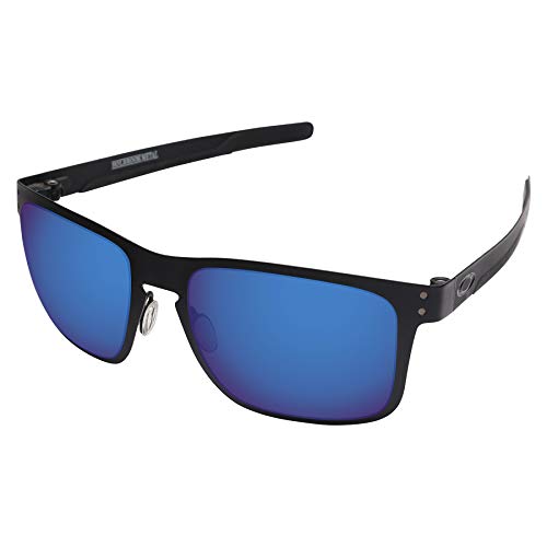 Image of LenzReborn High-impact Polarized Lens Replacement for Oakley Holbrook Metal OO4123 Sunglass - More Options