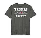 tromso webcam live stream Leggera, taglio classico, maniche con doppia cucitura e orlo inferiore