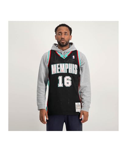 Mitchell & Ness NBA Swingman Jersey Memphis Grizzlies - PAU Gasol, M