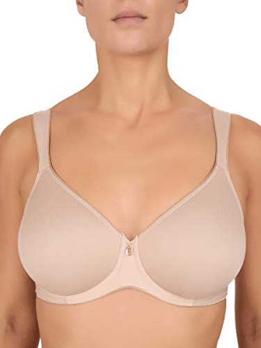 Felina Pure Balance Sujetador Cotidiana, Beige (Sand 034), 110DD para Mujer