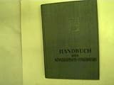 Handbuch des Gewerkschafts-Funktionärs,