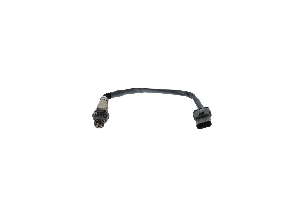 Bosch 0258010459 - Lambdasonde mit fahrzeugspezifischem Stecker