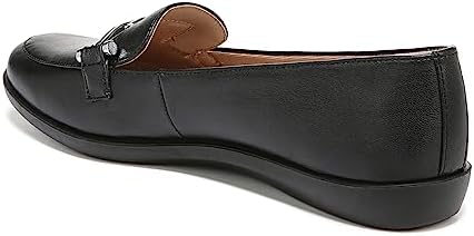 LifeStride Womens Nominate Slip On Loafers Black 7 M | Image 4