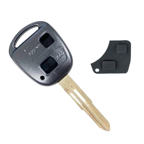 Amazon | エッセ L235S 対応 ブランクキー ボタンゴム セット 【2