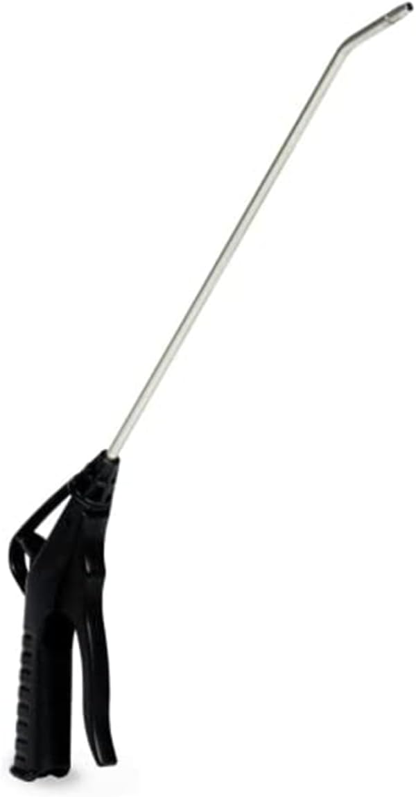 Vacula VAC72-020-1160 Blow Gun (13" Full Flow with Bent Tube)