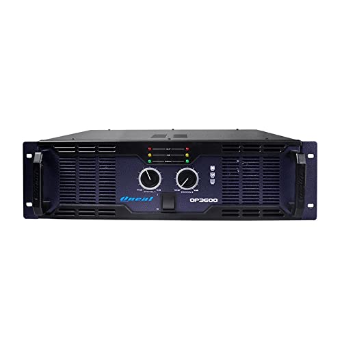 AMPLIF. ONEAL OP-3600 700W/RMS