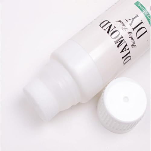 120ml Sealer, Conserver Glue, Fixative Brightener Fast Drying Shine Effect Repair Agent Preserving for Art Crafts, 5D Diamond Art Glue Sealer, Permanent Retention Sealing Machine for Diamond Painting - Thumbnail 5