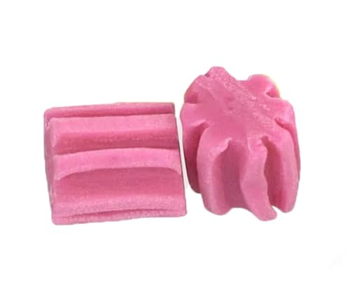 Smiling Sweets Double Bubble Original Flavor Bulk, 5 Pounds of Delicious and Classic Gum That People Have Loved for Generations, Perfect for Sharing with Friends - Image 7