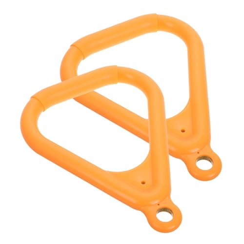Anillas triangulares para barra de gimnasia 2pcs