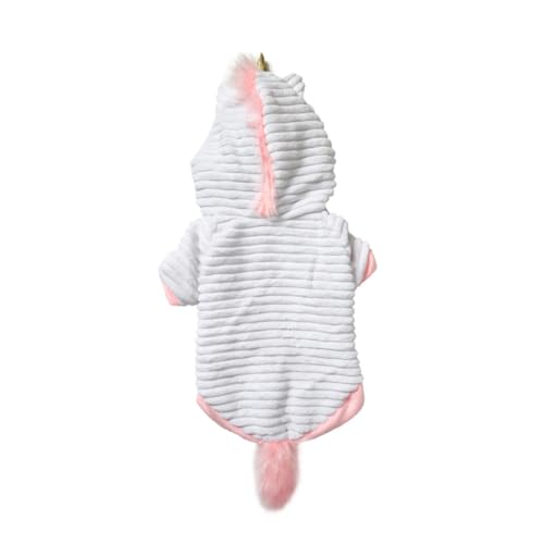 Disfraz Halloween Unicornio para Perro M miniatura 5