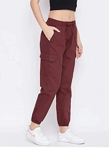 Image of YOZO Women's Comfort Fit Track pants