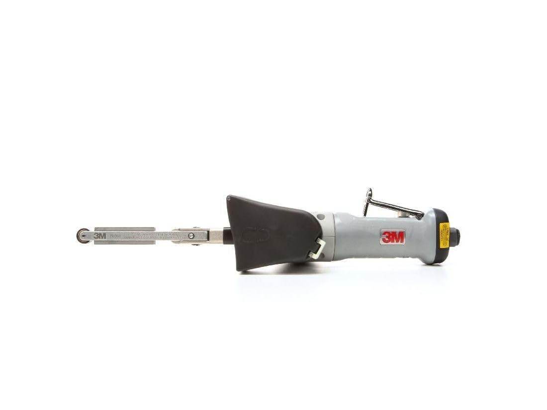 3M File Belt Sander - .6 HP Air Powered -4 3M File Belt Sander - .6 HP Air Powered -4