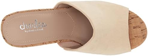 CHARLES BY CHARLES DAVID Women's Ditzy Platform, Nude, 6 | Image 4