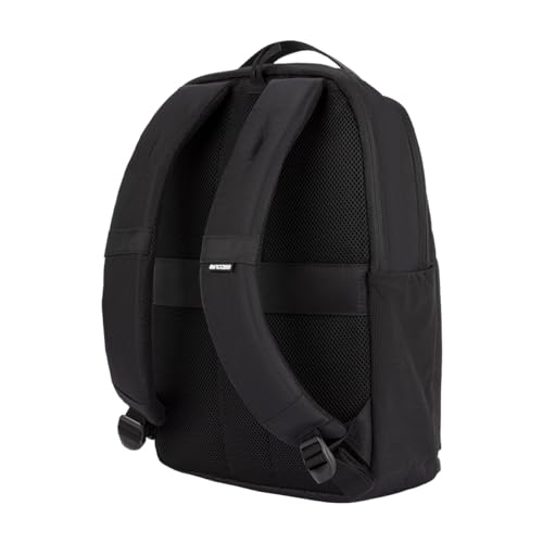 Incase Facet 20L Backpack - Multi-Functional Backpack with Laptop Compartment - Business Travel Backpack with Durable Exterior - Fits Up to 16" MacBook Pro, Black (16.9in x 12.9in x 3.1in)3