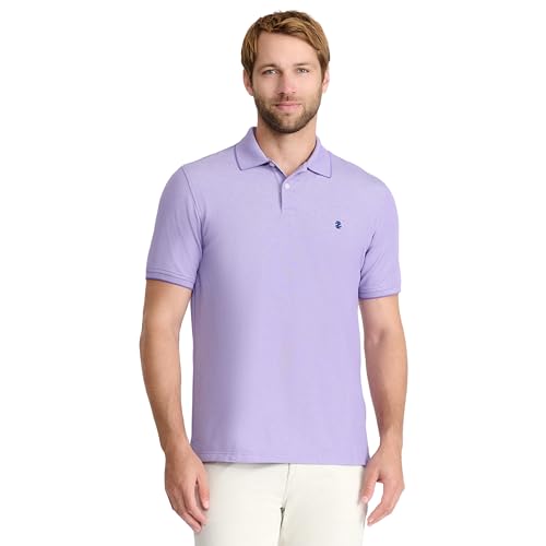 Polo Izod Advantage Performance homme uni coupe régulière manches courtes