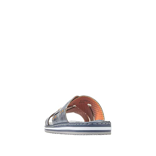 Rieker Men's Frühjahr/Sommer 21562 Mules2