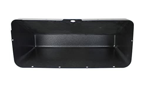 Old Air Products New ABS Plastic Glove Box fits 1967-72 Chevy Trucks w/Heat Only #32-7204