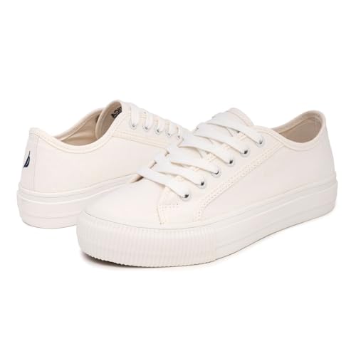 Image of Nautica Women Fashion Sneaker Lace-Up Tennis Casual Shoes for Ladies