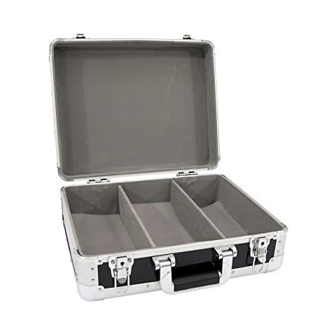 CD-Case ALU Digital-Booking abger.schwarz Cover