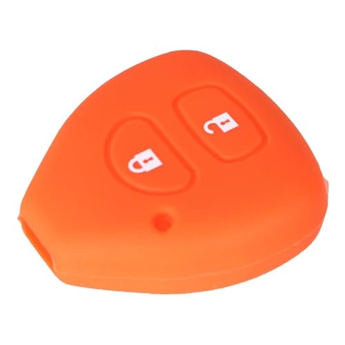 Coque de clé de voiture compatible Toyota Corolla et Vitz pour remplacer un boîtier