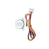 Kompatibel For Panasonic, Klimaanlagenteile, Schwenkmotor, Schrittmotor 20BYJ46, 12 V, Klimaanlage, Schrittmotor, 26 Mm Abstand