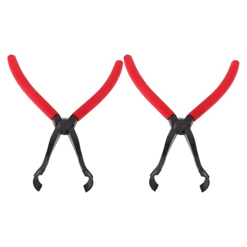 Pince à ressorts de frein à tambour TOYANDONA en acier robuste pour réparation automobile