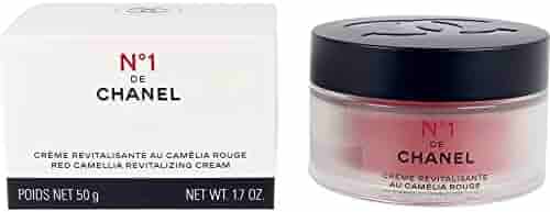 N°1 de CHANEL カメリア リバイタライジングクリーム 50g N°1 ドゥ シャネル レッド カメリア リバイタライジング