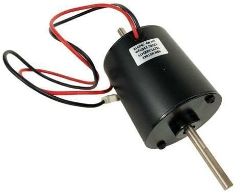 Motor. 12VDC, 2200 RPM KIT-Boxed