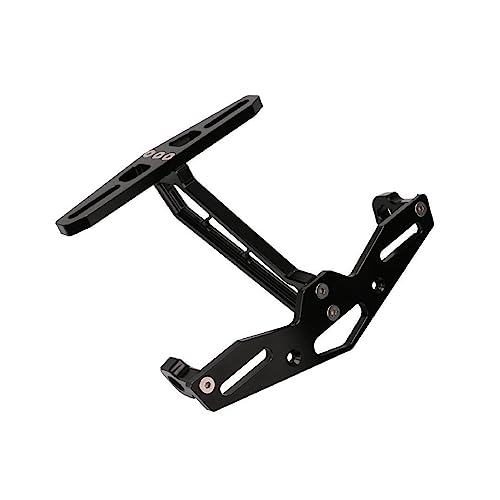 Support de Plaque d'Immatriculation Moto pour MSX125 MSX300 PCX125 - 3