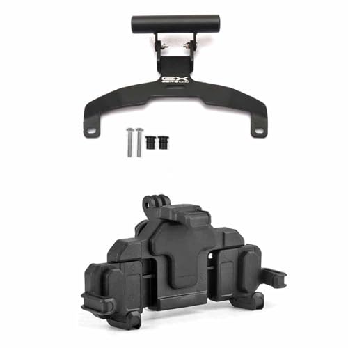 Support navigation GPS moto Suzuki GSX-S1000 GX pour les longs road trips