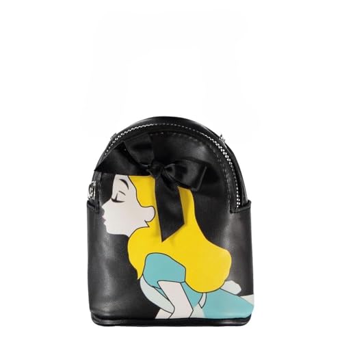 Sac Alice In Wonderland Disney micro crossbody Difuzed sacoche bandoulière femme