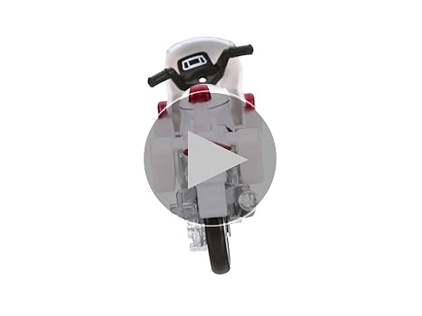Amazon.co.jp: タカラトミー『 トミカ №4 Honda VFR800 白バイ