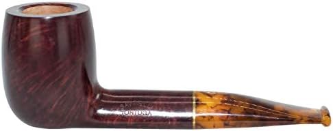 Savinelli Tortuga Smooth 129 - Pipa de tabaco