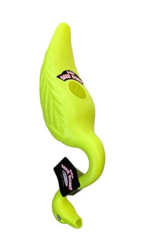 Head Rush Flamingo Bird Beer Bong (Retina Burn Bright Yellow)