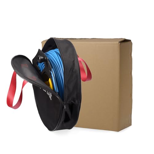 Image of Superbat SDI Cable 150ft BNC Belden 1694A + 3G /6G Spool for 4K /6K Recorder Camera Monitor Converter Router Audio Gateway Sync Broadcast
