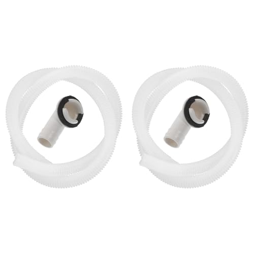 ABOOFAN Aire Acondicionado Portátil Mini Split - Juego de 2 Unidades con Tubo de Desagüe Universal y Manguera de Drenaje