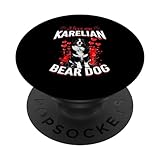 Photo Gallery orso della carelia razza i love my karelian bear dog popsockets popgrip intercambiabile Photo Gallery orso della carelia razza i love my karelian bear dog popsockets popgrip intercambiabile