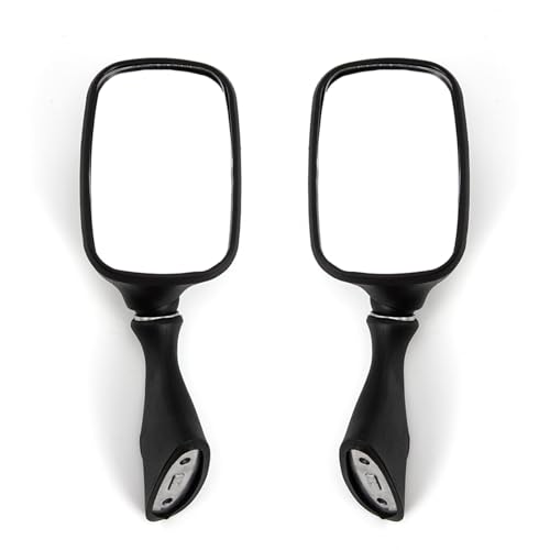 Espejos para Hayabusa GSX1300R que eliminan vibraciones y amplían la visión trasera