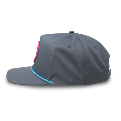Image of Red Dirt Hat Company Wildlife Adjustable Snapback Hat