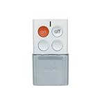  Telecomando 4 pulsanti Logisty Hager RLF002T-con ritorno