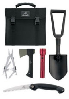 Emergency Tool Kit, No. of Pcs. 7