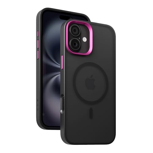 Coque iPhone 16 Plus antichoc pour rester connecté en déplacement urbain
