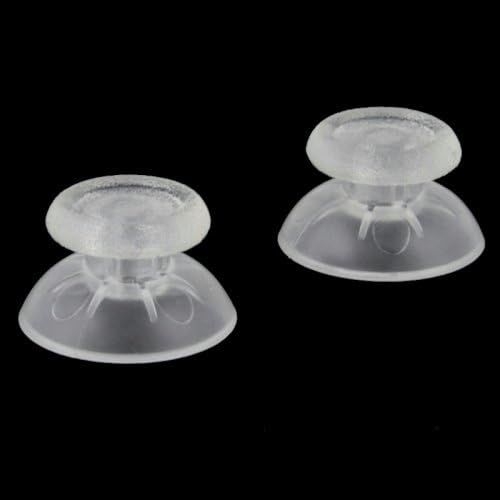 ModFreakz® Thumbstick Set Clear For Any Generation PS4 Controller