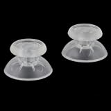 ModFreakz® Thumbstick Set Clear For Any Generation PS4 Controller