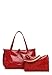 Imagen de Suri Frey bolso shopper Fany Cityshopper Red beige