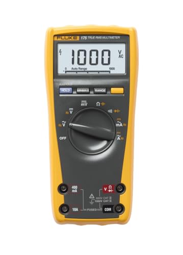 Fluke 175 FLUKE DIGITAL MULTIMETER 1592901