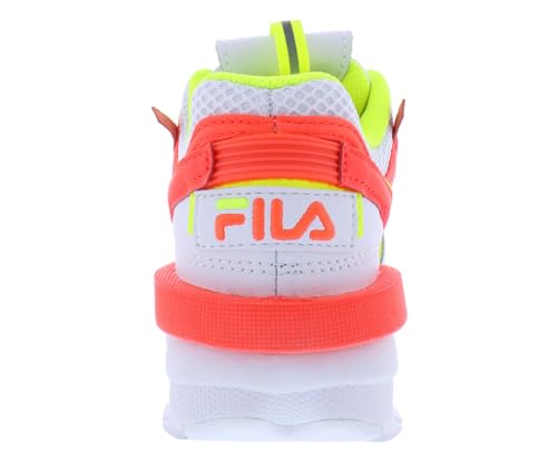 Fila Disruptor II Exp PS Girls Shoes4